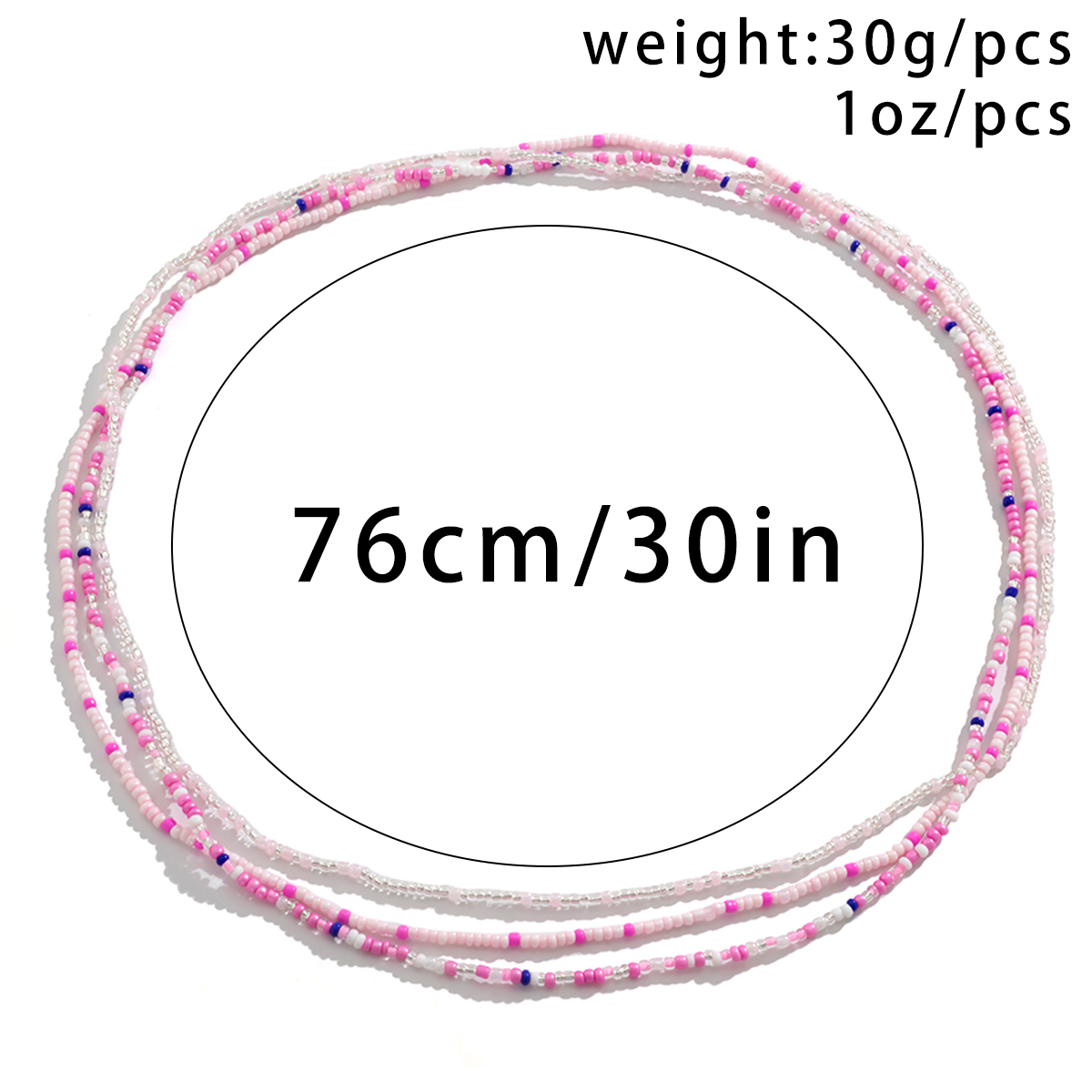 Ingemark 3 pz/set Boho perline - Body Jewelry By The Chain Gang recensione e prezzo