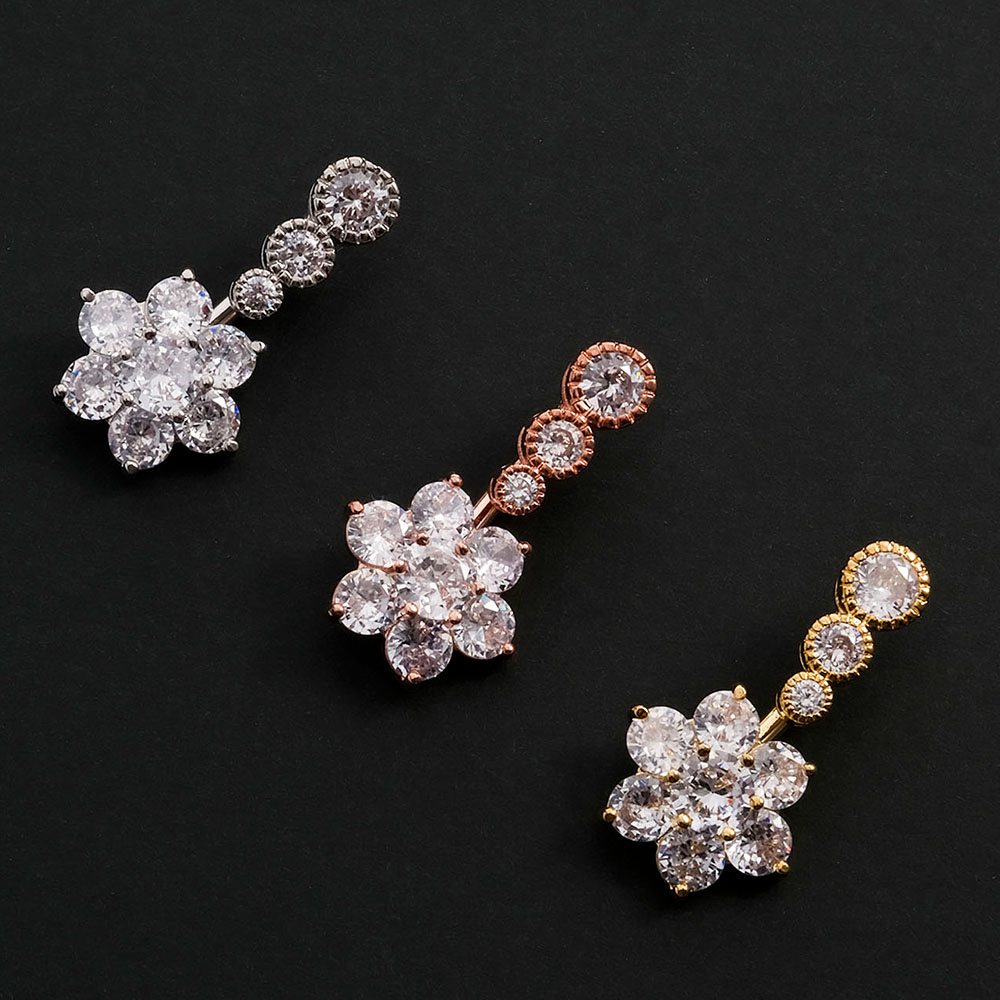 Anello pancia in acciaio inoss - Body Jewelry Urban recensione e prezzo