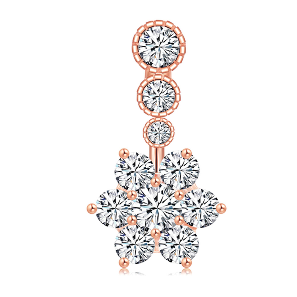 Anello pancia in acciaio inoss - Body Jewelry Urban recensione e prezzo