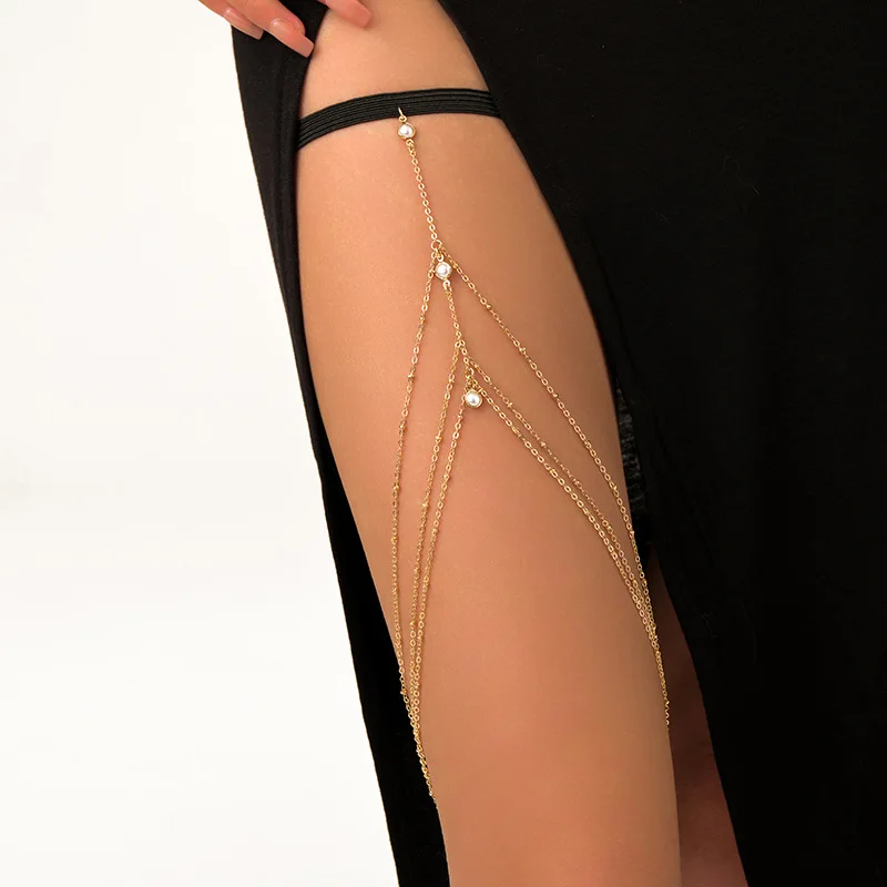 Catene per il corpo sexy sempl - Body Jewelry By The Chain Gang recensione e prezzo