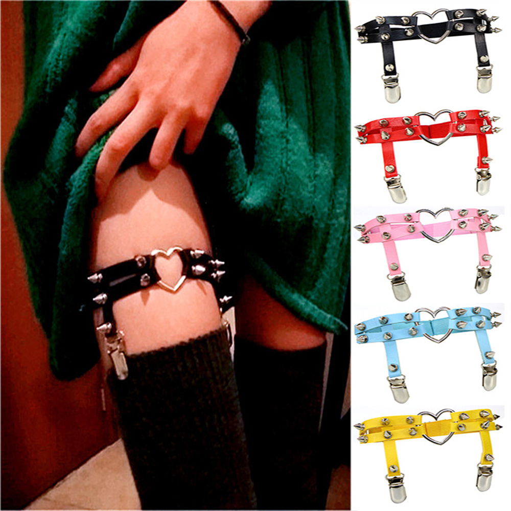 1 pz donne punk gotico cuore c - Body Jewelry By The Chain Gang recensione e prezzo