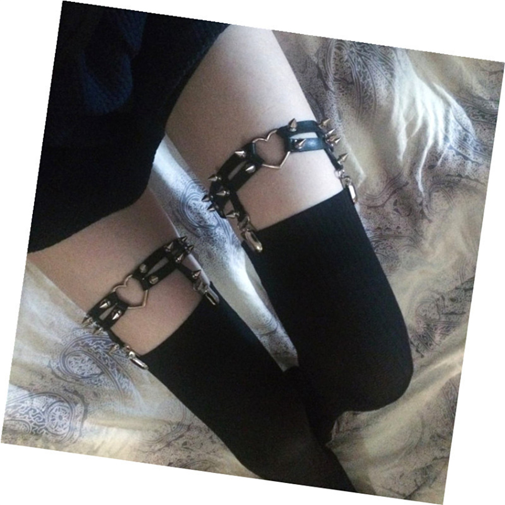 1 pz donne punk gotico cuore c - Body Jewelry By The Chain Gang recensione e prezzo
