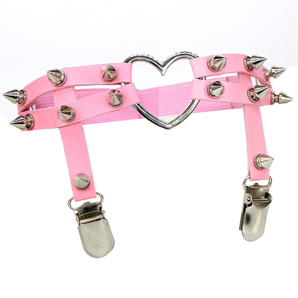1 pz donne punk gotico cuore c - Body Jewelry By The Chain Gang recensione e prezzo