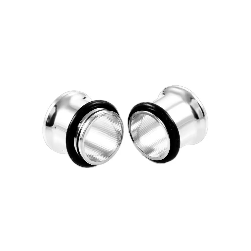 1 paio di tappi per le orecchi - Body Jewelry Ear Gauges recensione e prezzo
