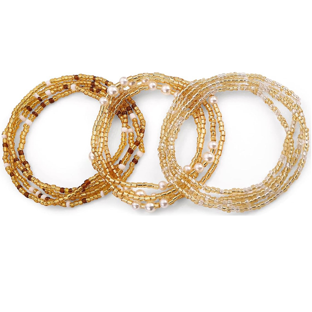 Perline da Vita per Donne, Cat - Body Jewelry By The Chain Gang recensione e prezzo