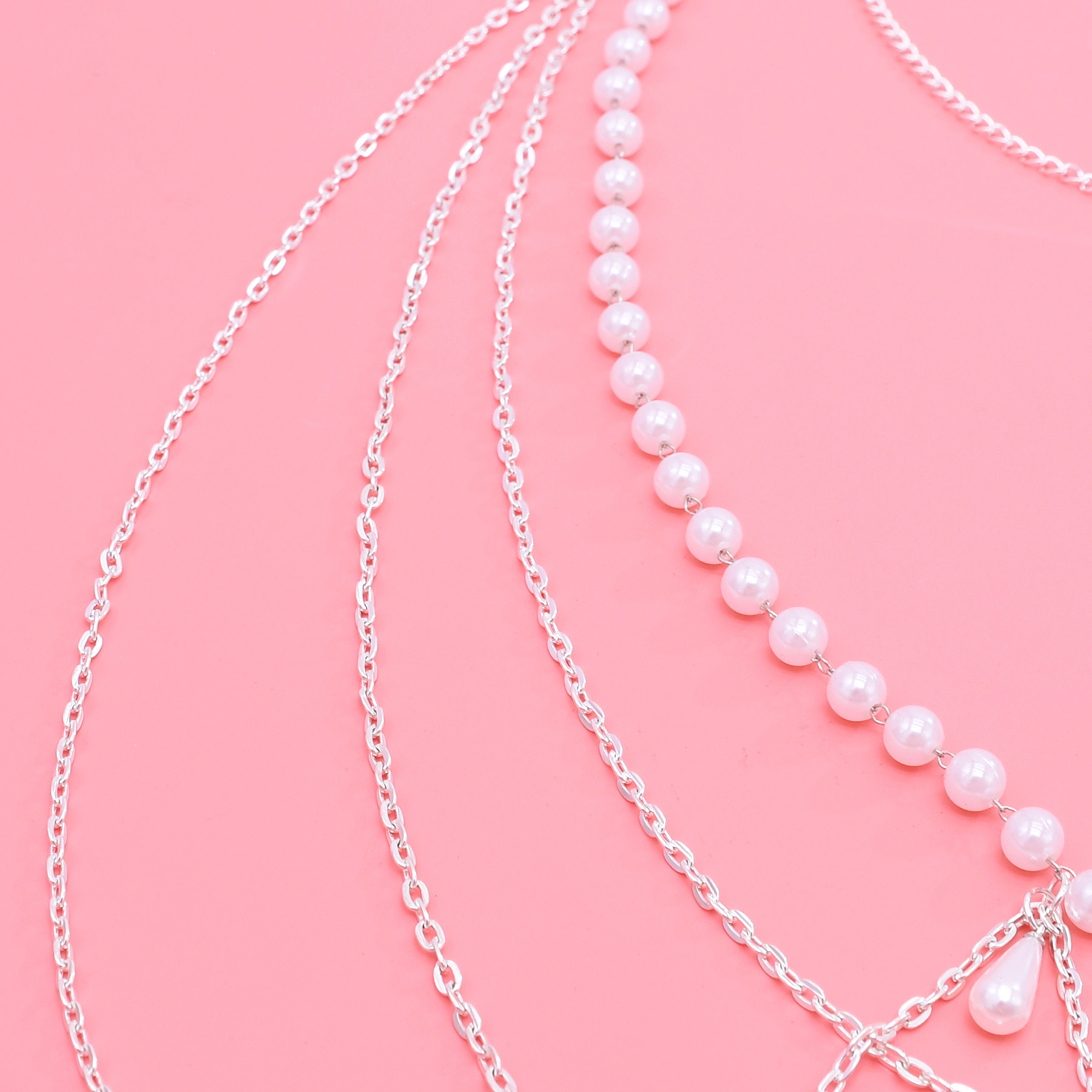 Cintura a catena in vita sexy  - Body Jewelry By The Chain Gang recensione e prezzo