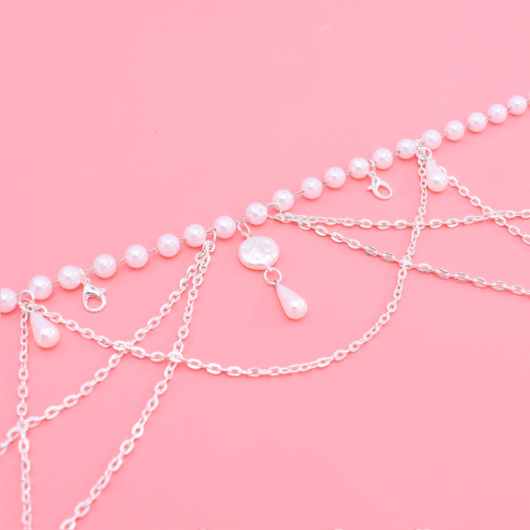 Cintura a catena in vita sexy  - Body Jewelry By The Chain Gang recensione e prezzo