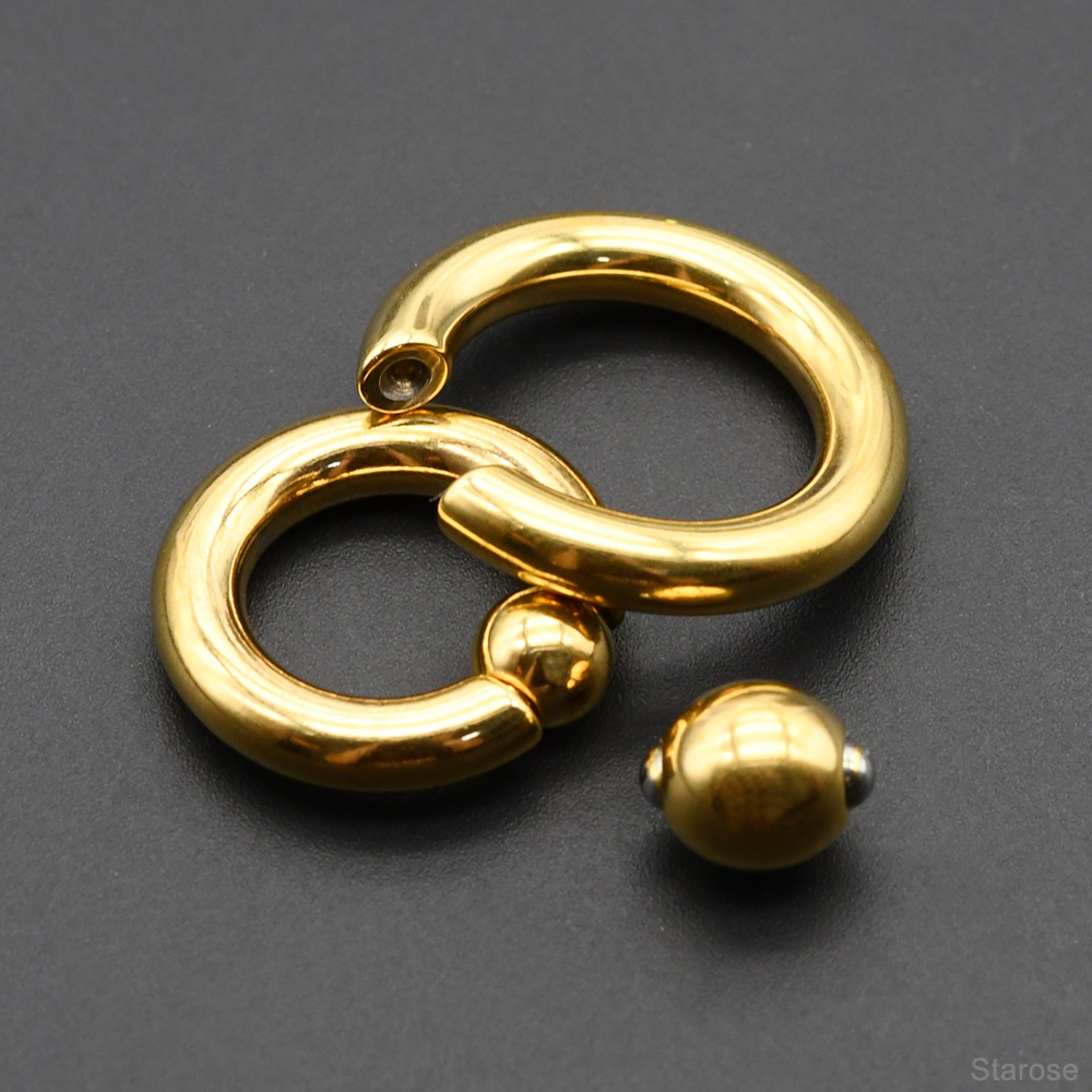 1Pc 00G-0G-12G Calibri di Gran - Body Jewelry Ear Gauges recensione e prezzo