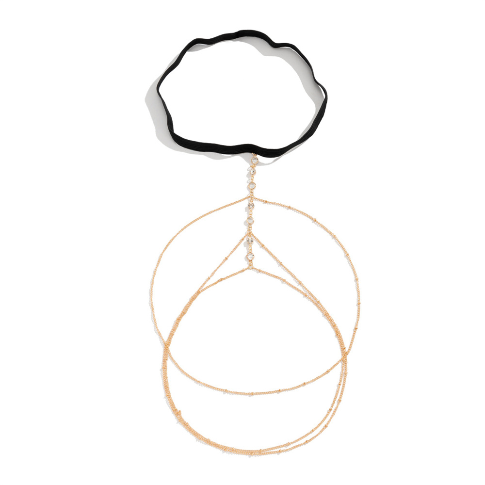 Catena per Coscia Boho con Ela - Body Jewelry By The Chain Gang recensione e prezzo