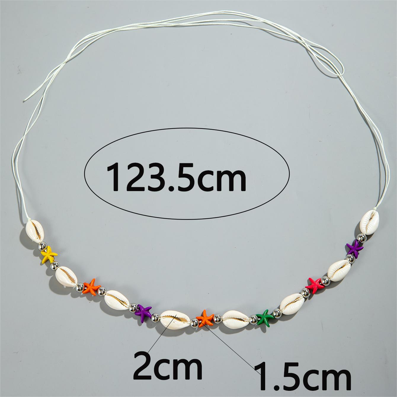 Tocona Bohemian Shell Color St - Body Jewelry By The Chain Gang recensione e prezzo